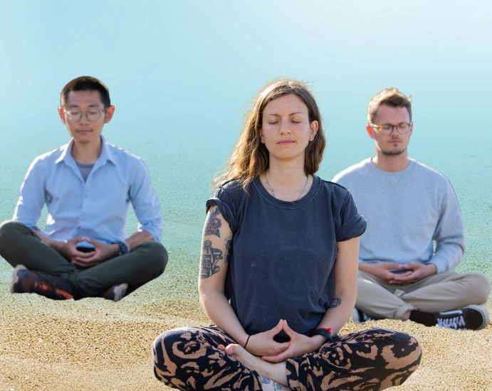 Mahamudra Buddhist Center 