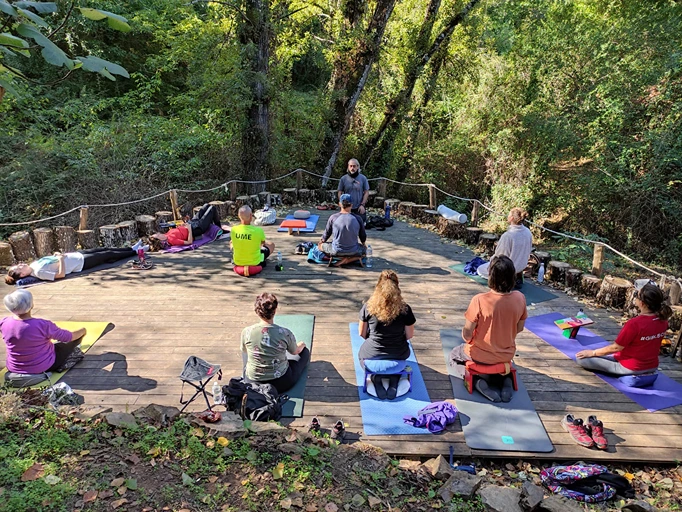 Mindfulness en Sevilla (Nacho Luque)