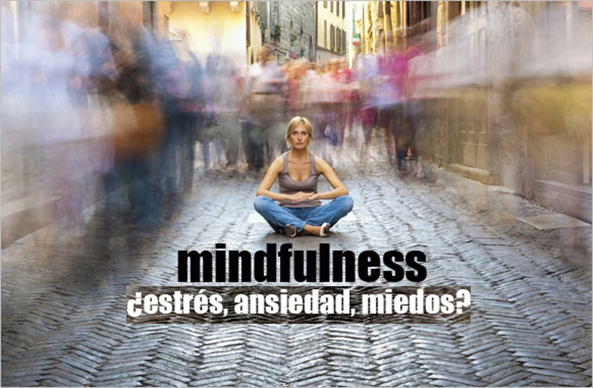 Mindfulness en Sevilla (Nacho Luque) Spain
