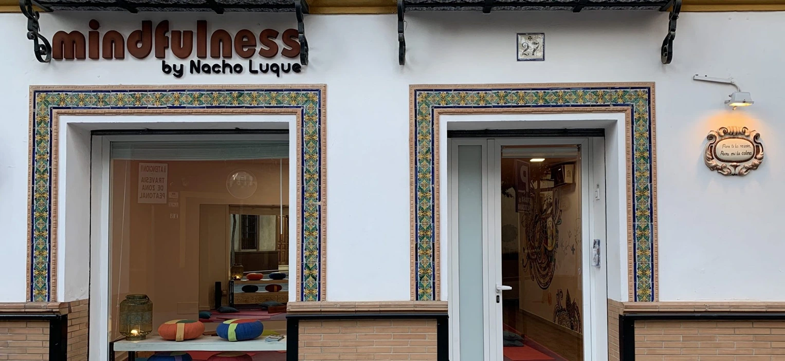 Mindfulness en Sevilla (Nacho Luque) 