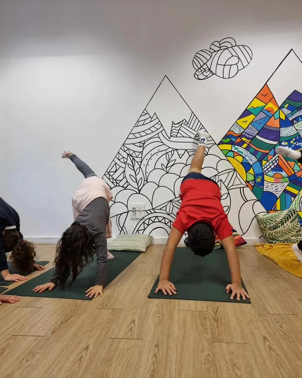 Mindfulness para Niños Spain