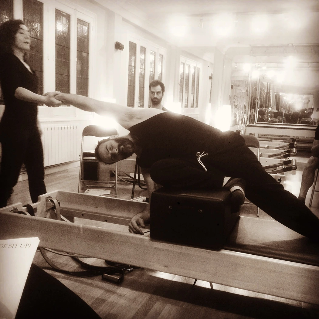 Navas Pilates Studio 