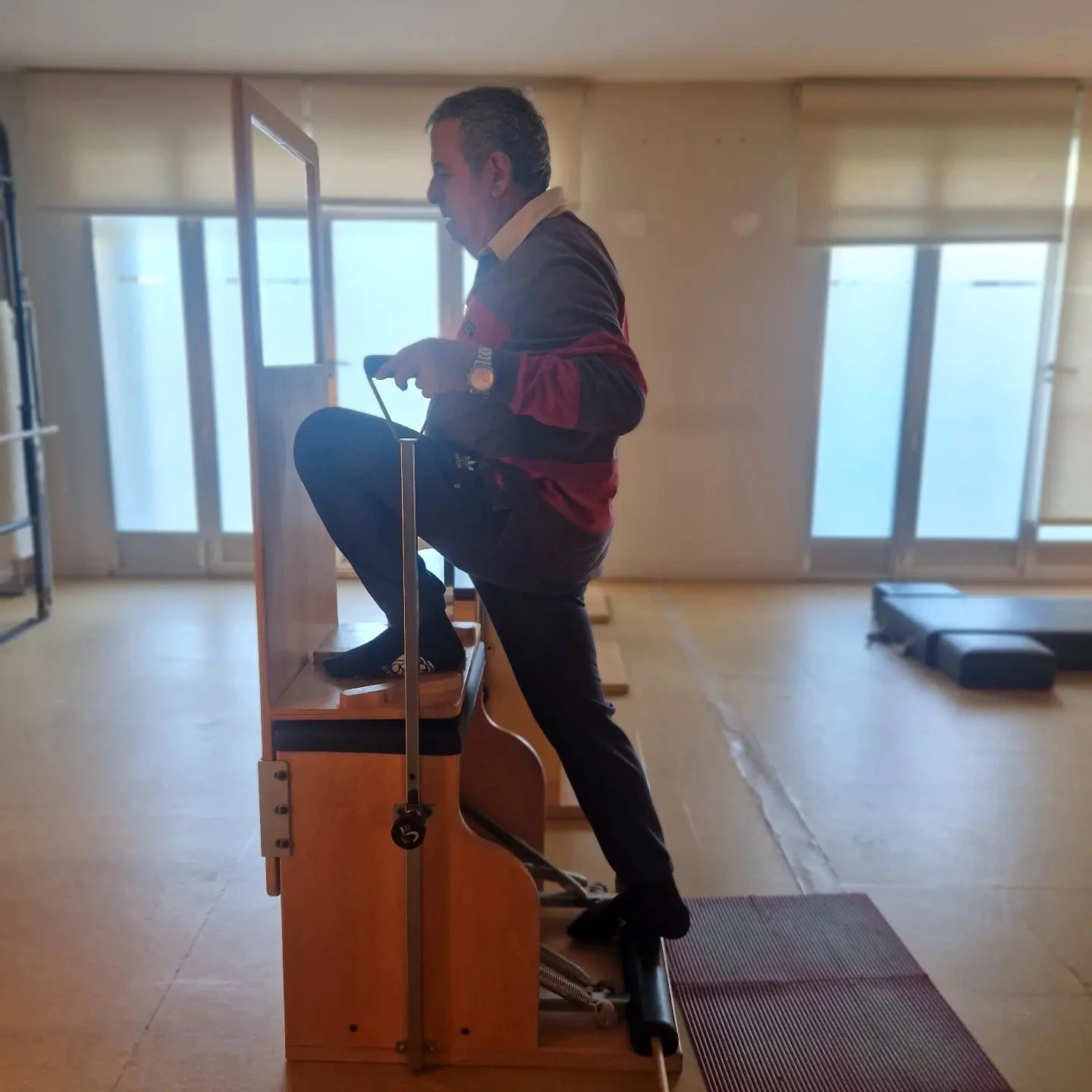 Navas Pilates Studio 