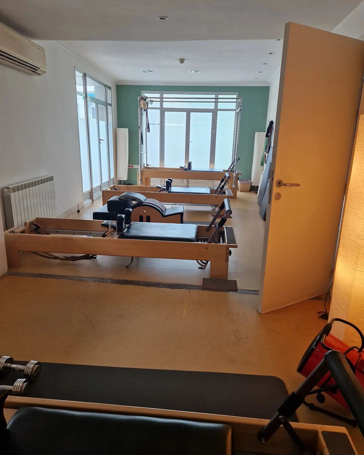 Navas Pilates Studio Spain