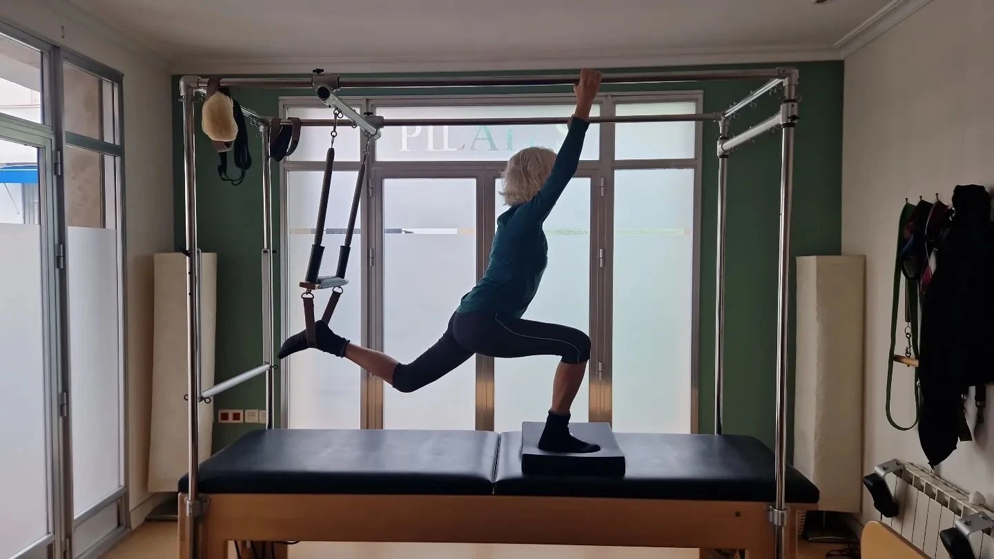 Navas Pilates Studio
