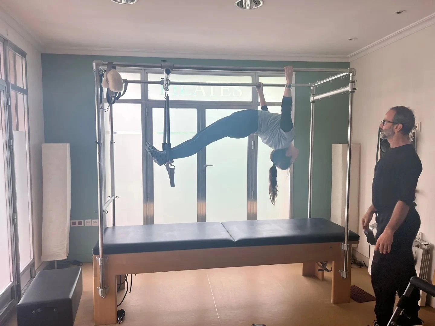 Navas Pilates Studio Spain