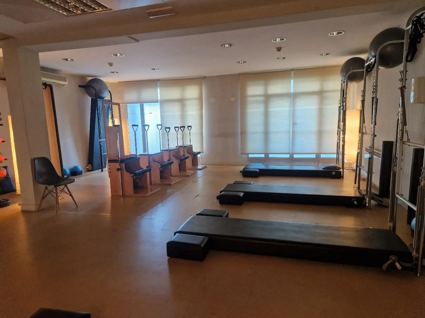 Navas Pilates Studio 