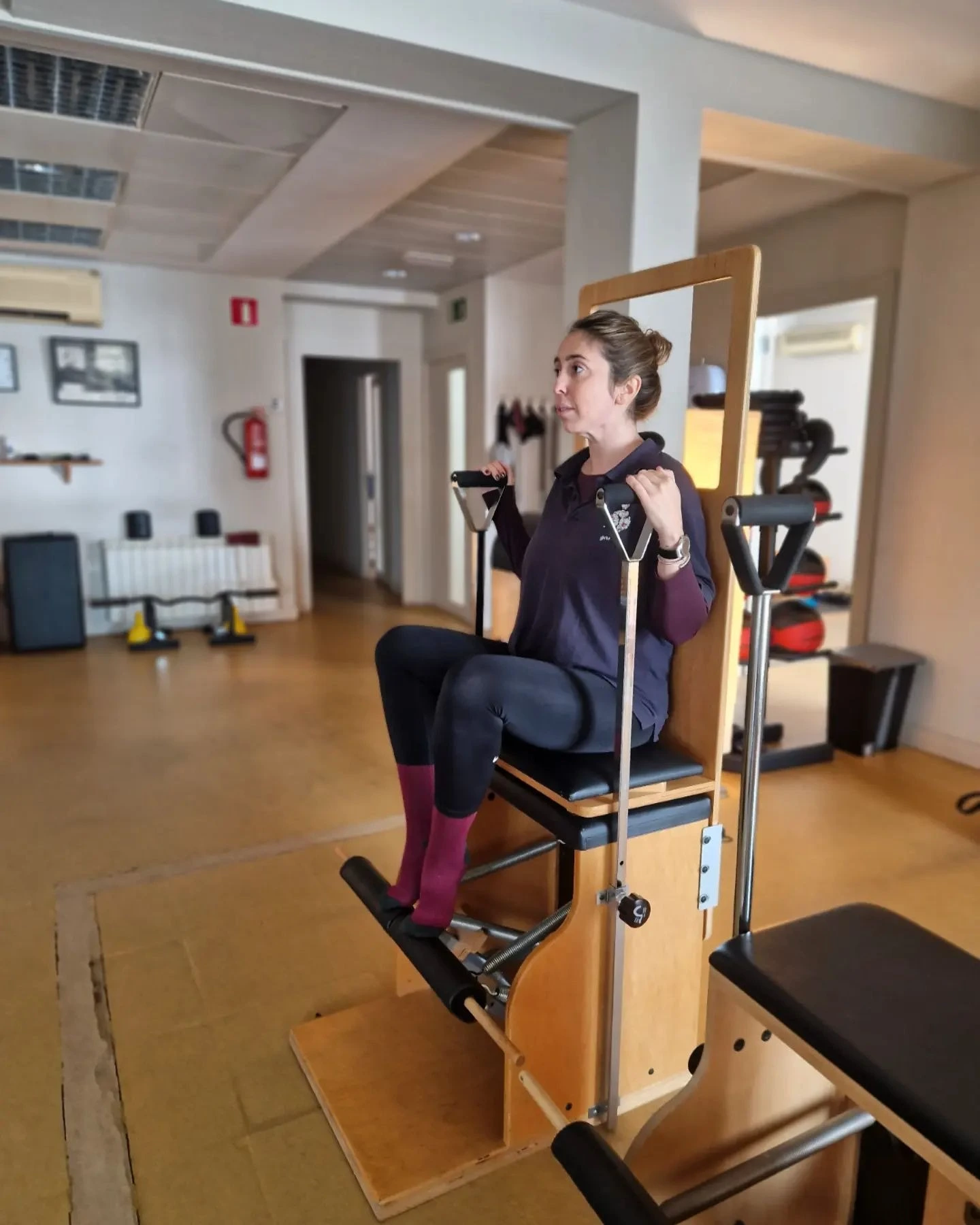 Navas Pilates Studio Spain