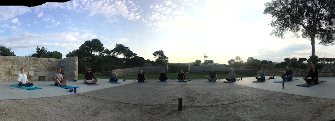 Oceana Salty Yoga Spain