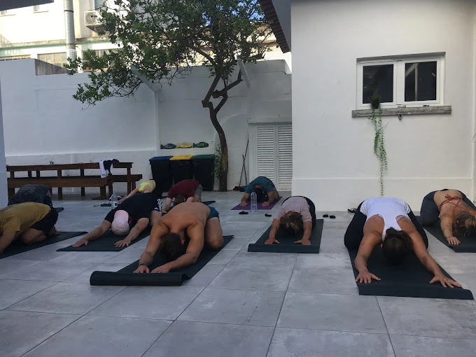Oceana Salty Yoga Spain