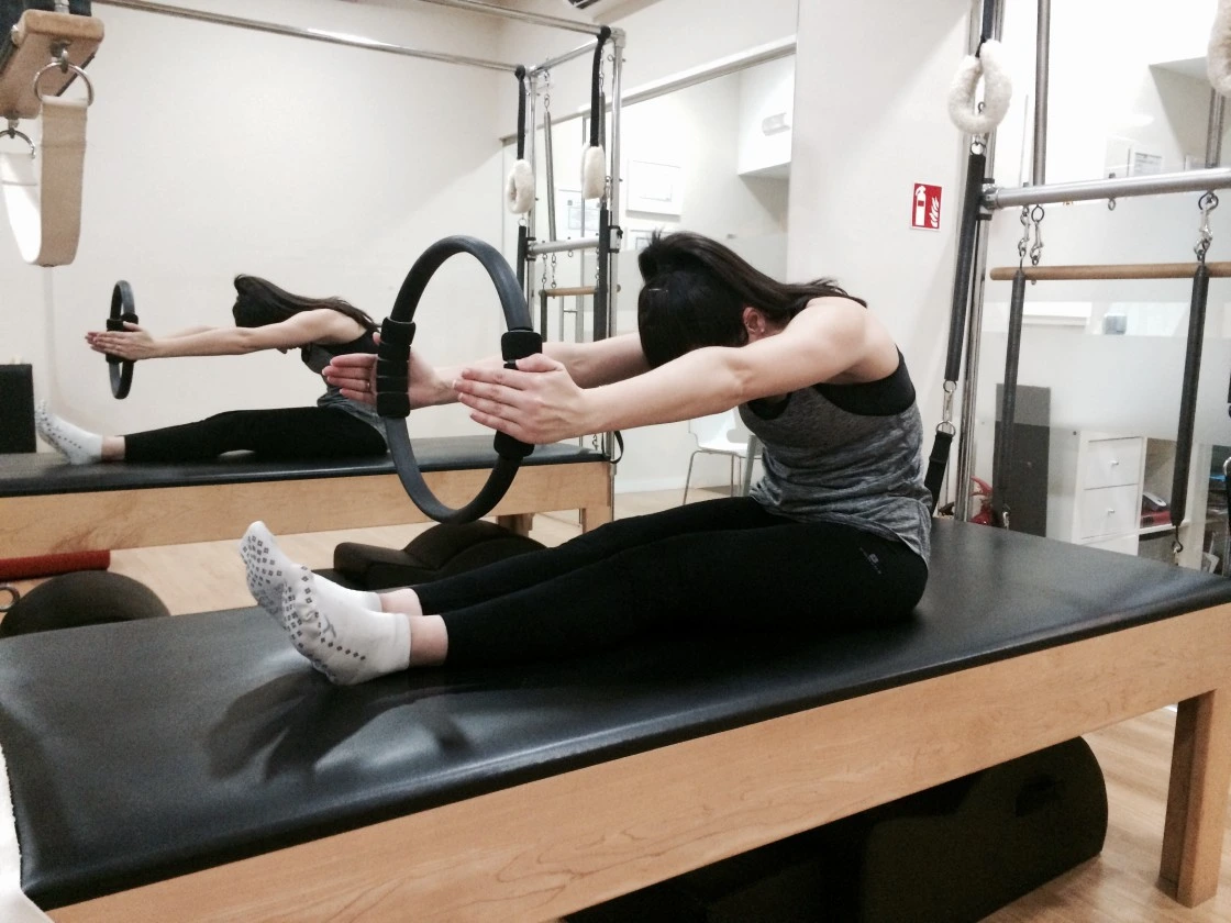 Pilates Nervión Sevilla