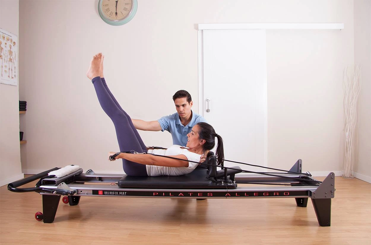 Pilates Nervión 