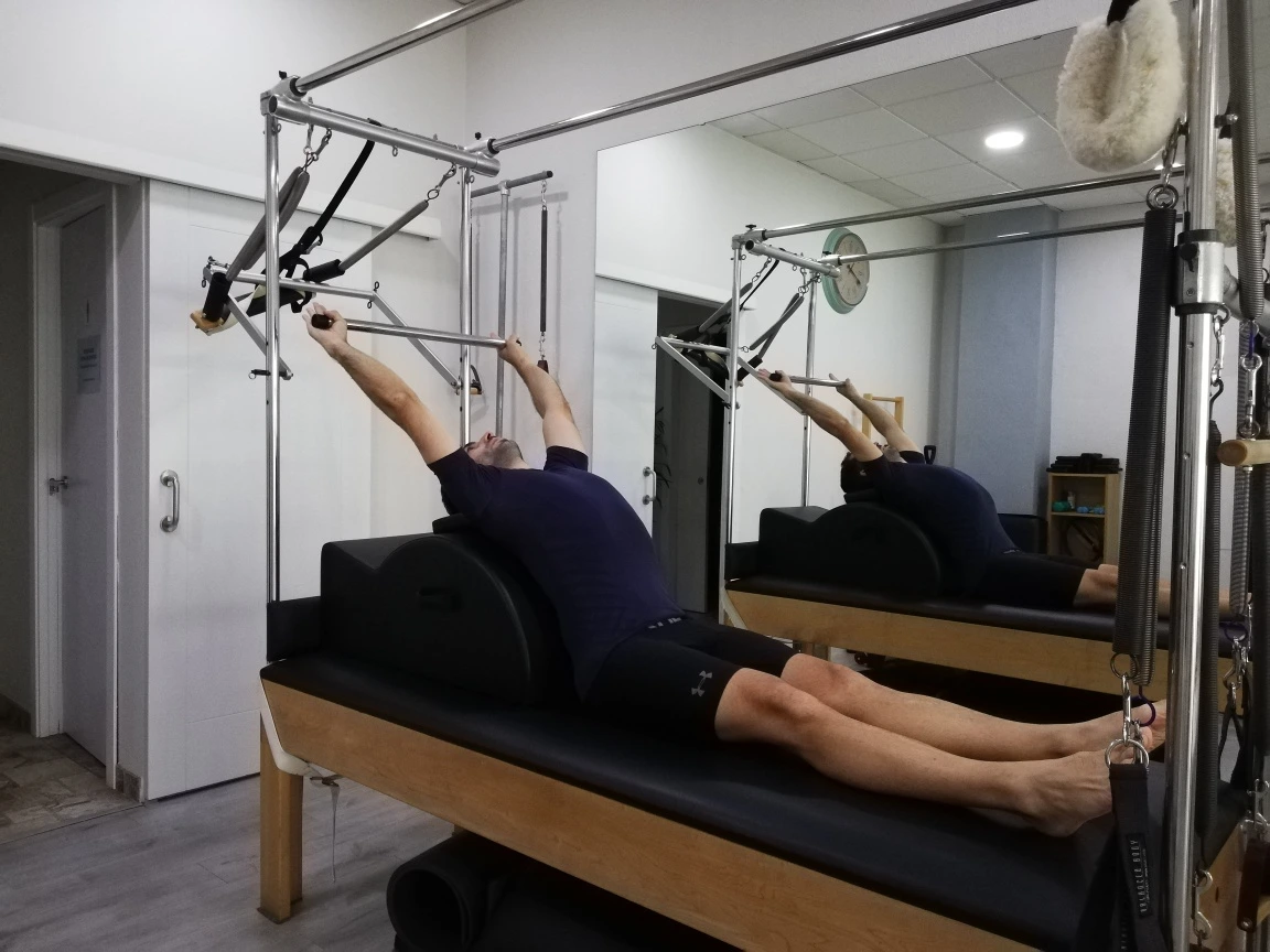 Pilates Nervión 