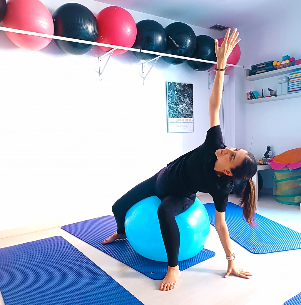 Pilates nature Sevilla