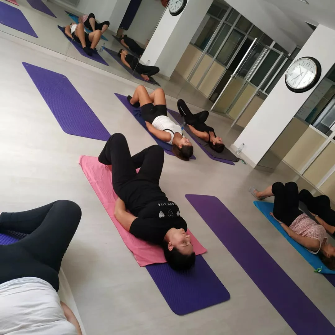 Pilates nature 