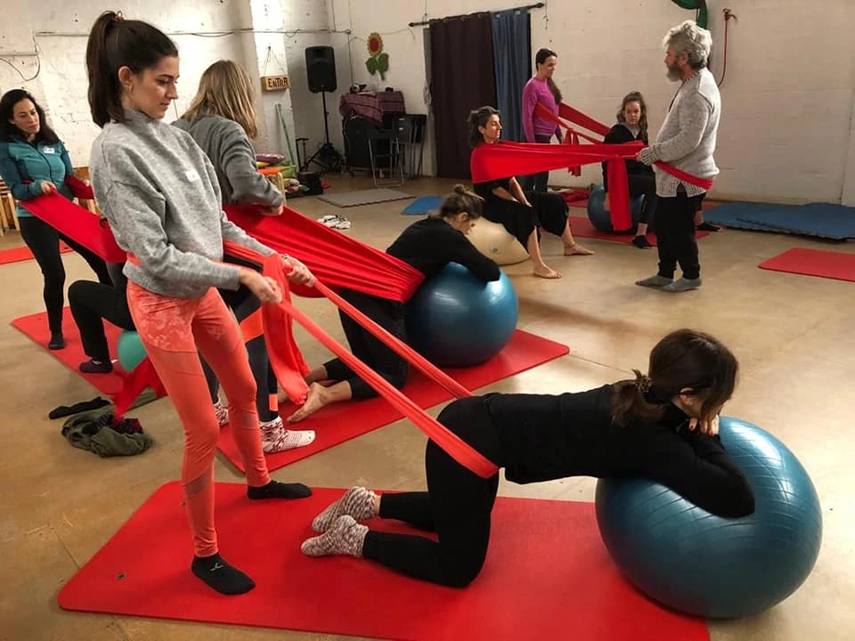 Porvenir 14 Pilates Spain