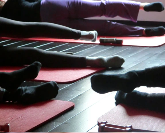 Porvenir 14 Pilates Spain