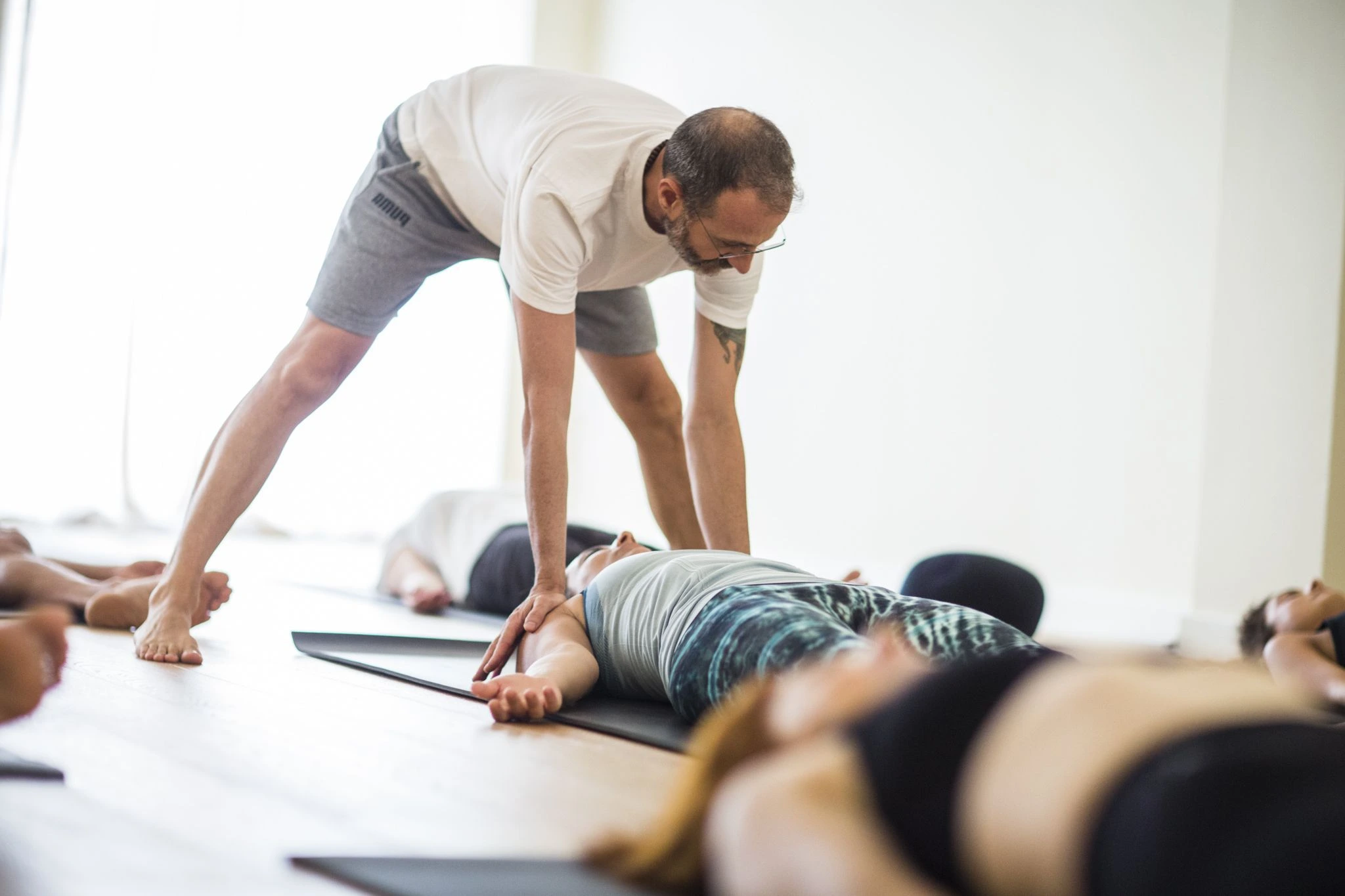 RIDAYA YOGA
