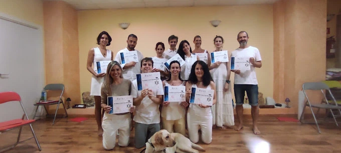 Reiki Sevilla Sevilla