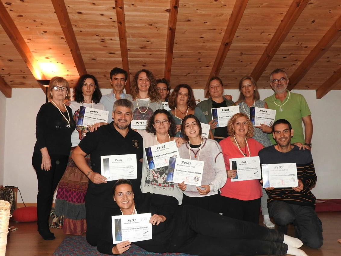 Reiki Sevilla