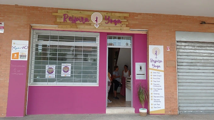 Respira yoga sevilla 