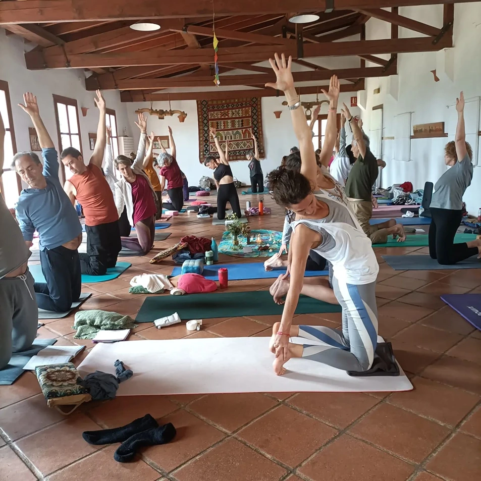 Sadhana Yoga Center