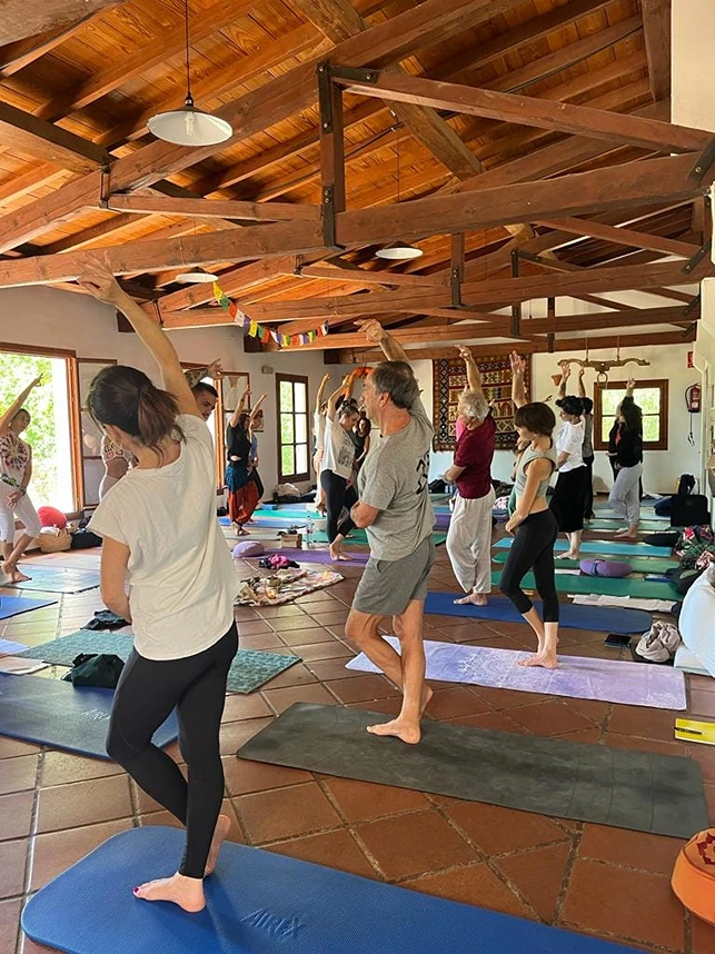 Sadhana Yoga Center Spain