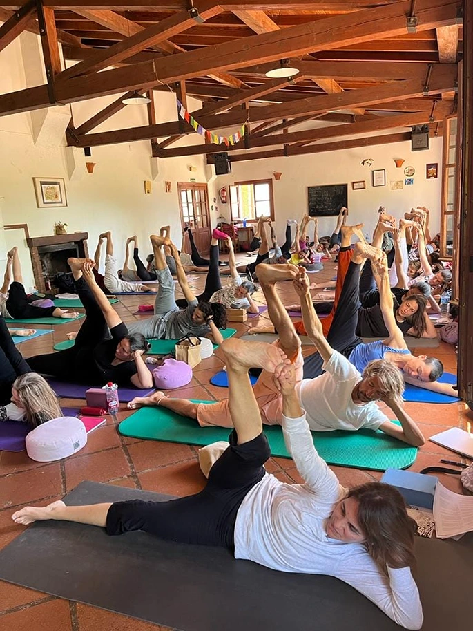 Sadhana Yoga Center 