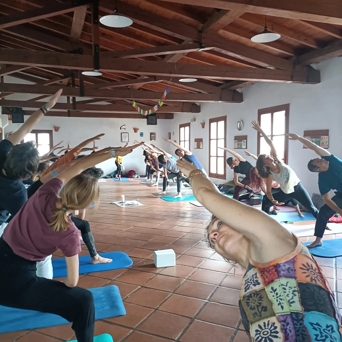 Sadhana Yoga Center Spain
