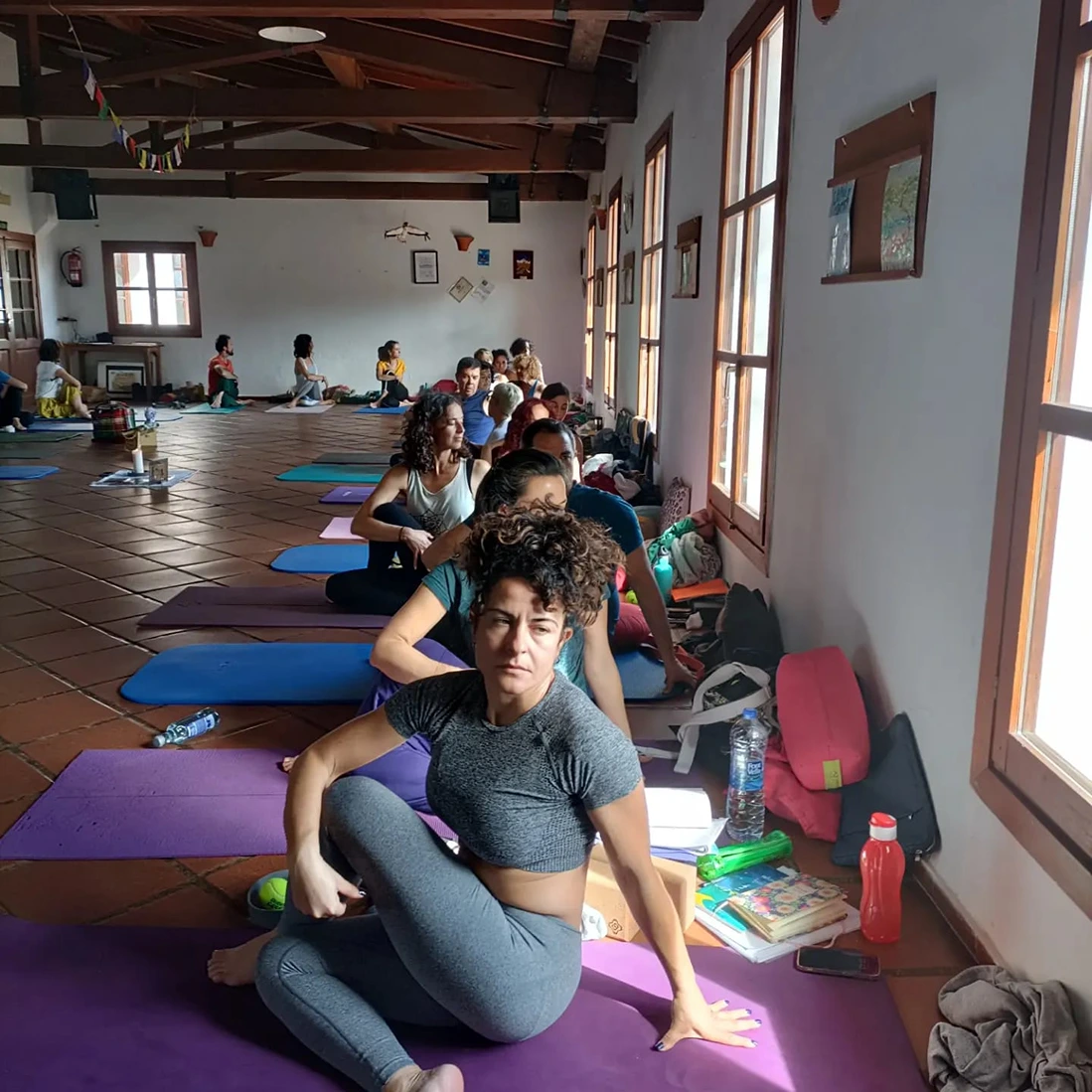 Sadhana Yoga Center
