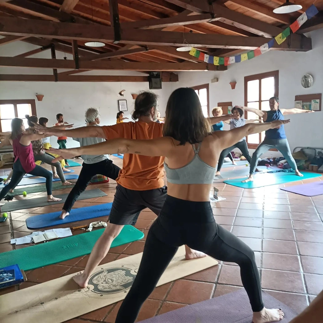 Sadhana Yoga Center Spain