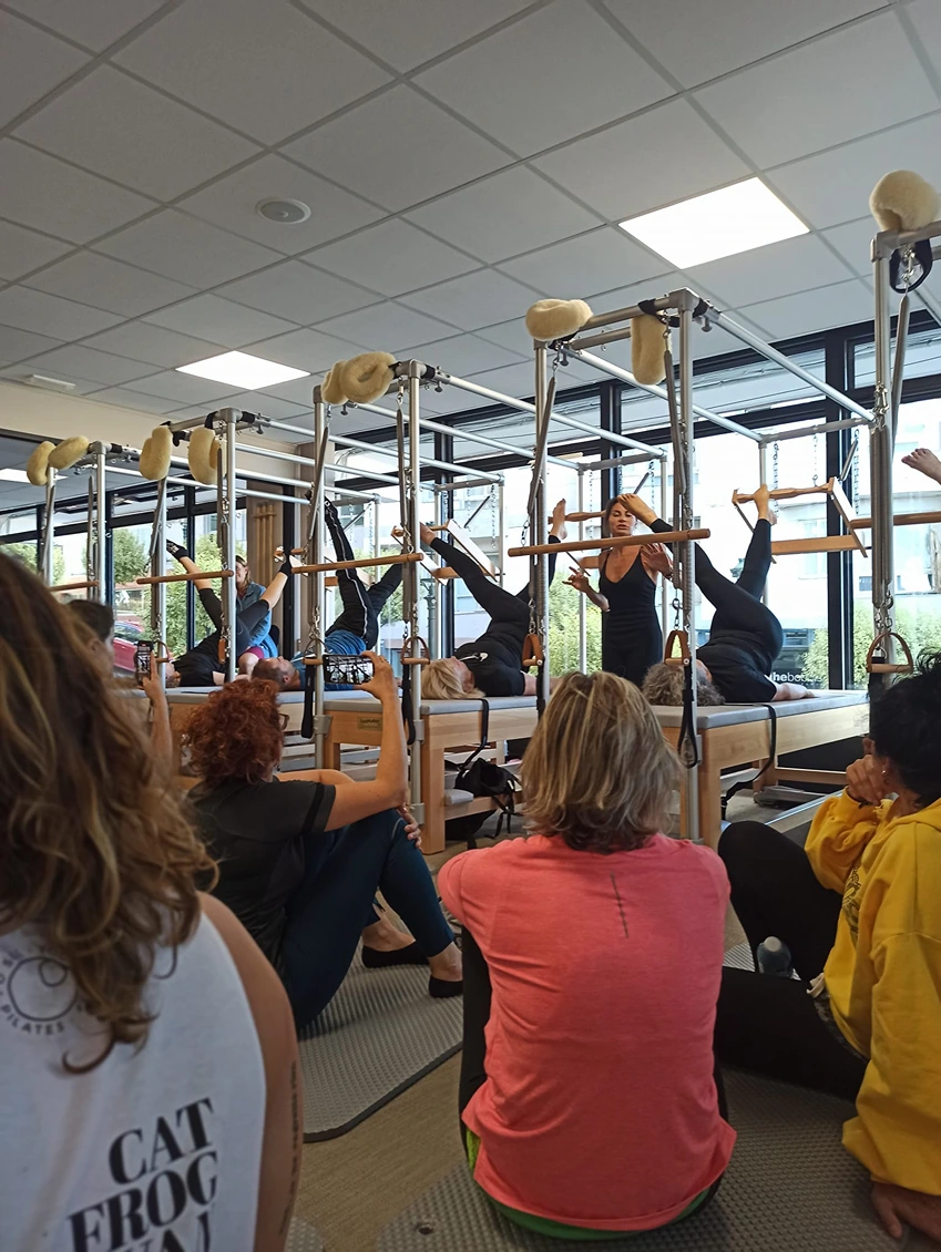 TeCuida Pilates 