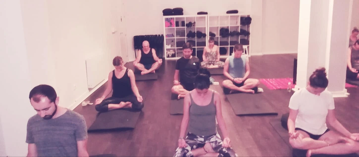 Yoga Ancestral Sevilla 
