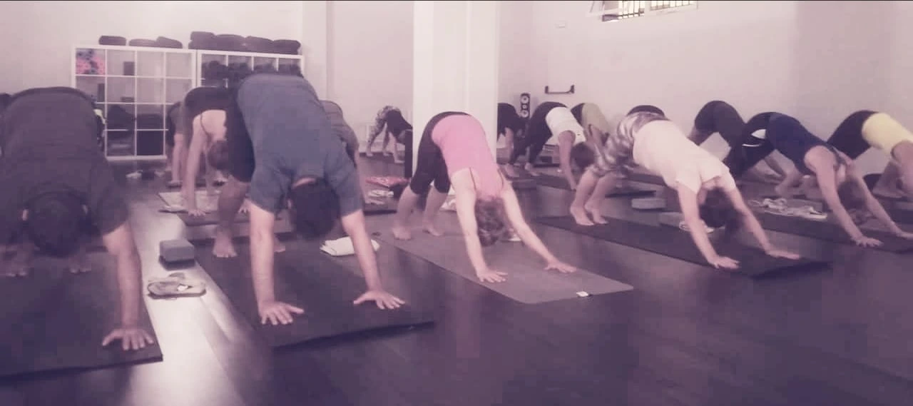Yoga Ancestral Sevilla 