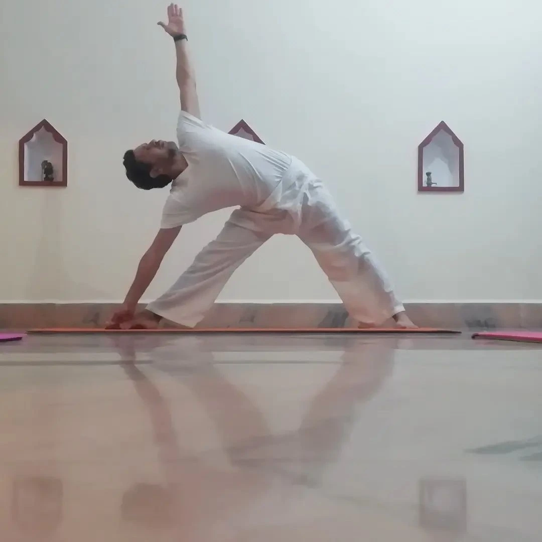Yoga Ancestral Sevilla