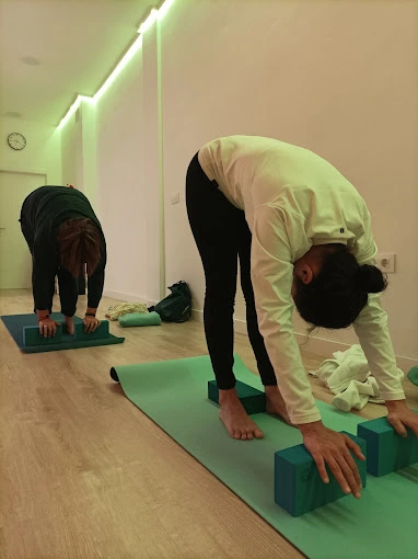 Yoga Ancestral Sevilla 