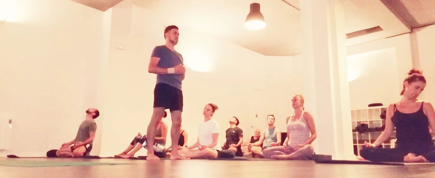 Yoga Ancestral Sevilla Sevilla