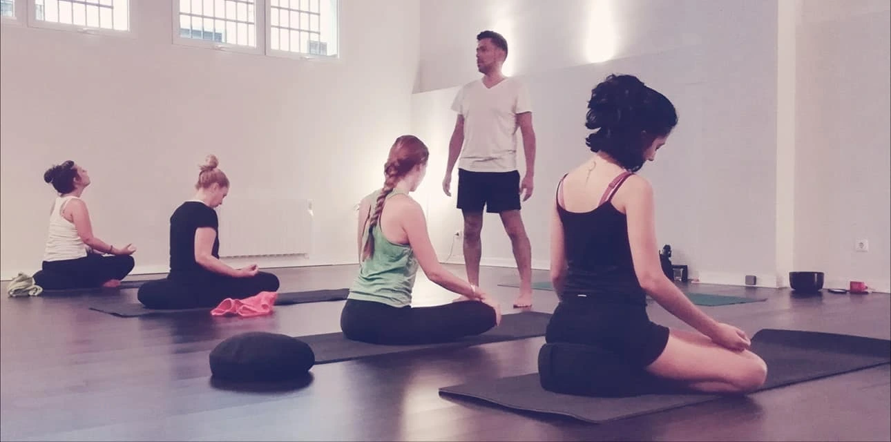 Yoga Ancestral Sevilla 