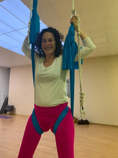 Yoga aereo sevilla 