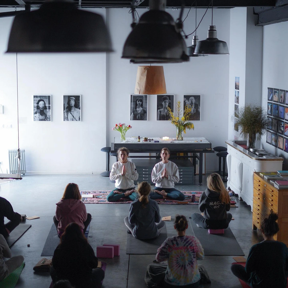 Yoga con Rocío