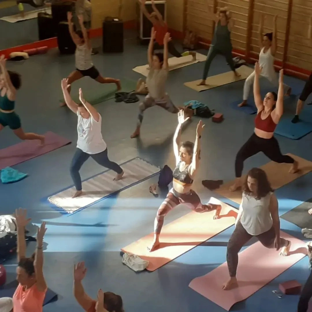 Yoga en Estado Puro Spain