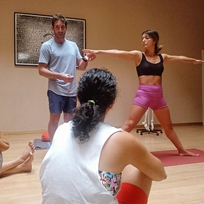 Yoga en Estado Puro