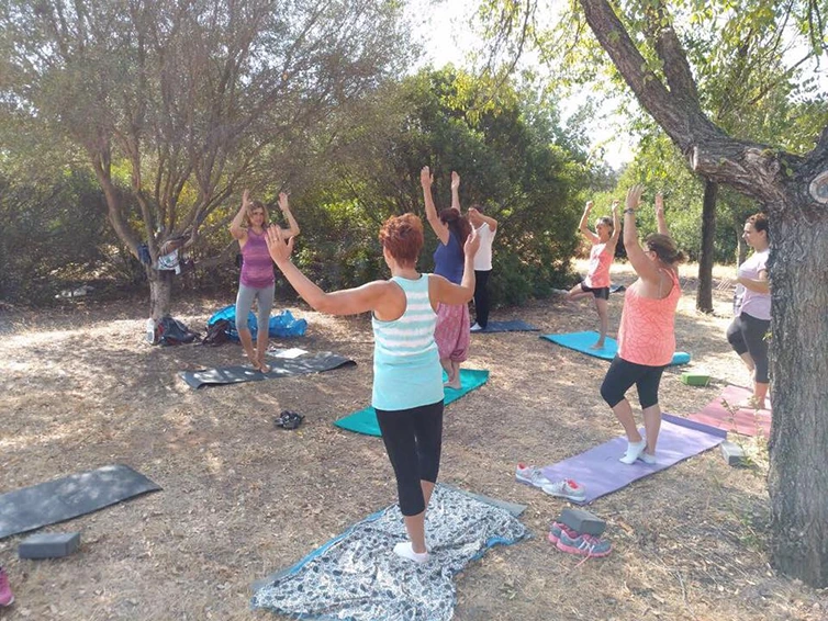 Yogandme Yoga Terapéutico Spain