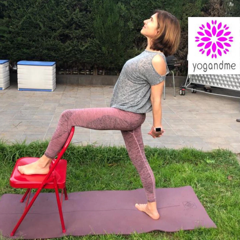 Yogandme Yoga Terapéutico 