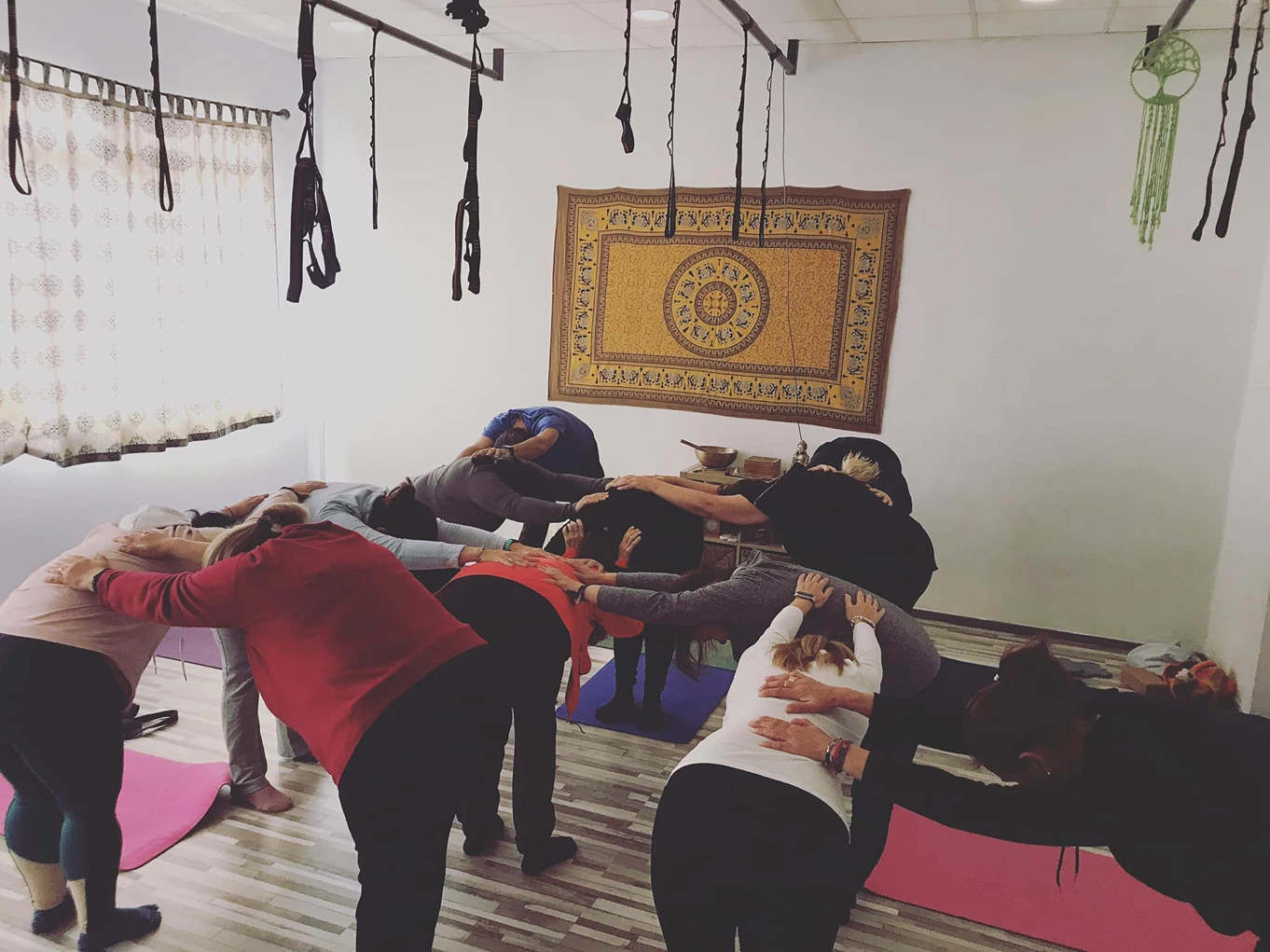Yogarebi 