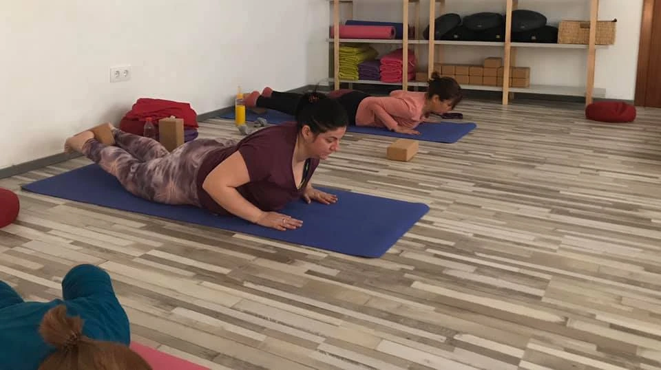 Yogarebi Sevilla