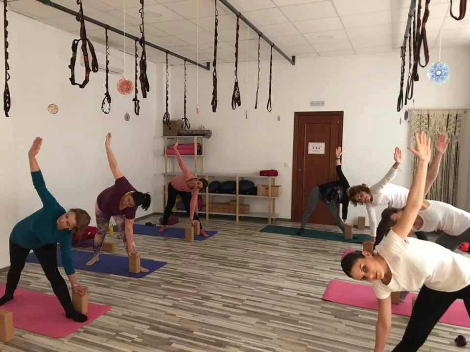 Yogarebi Spain