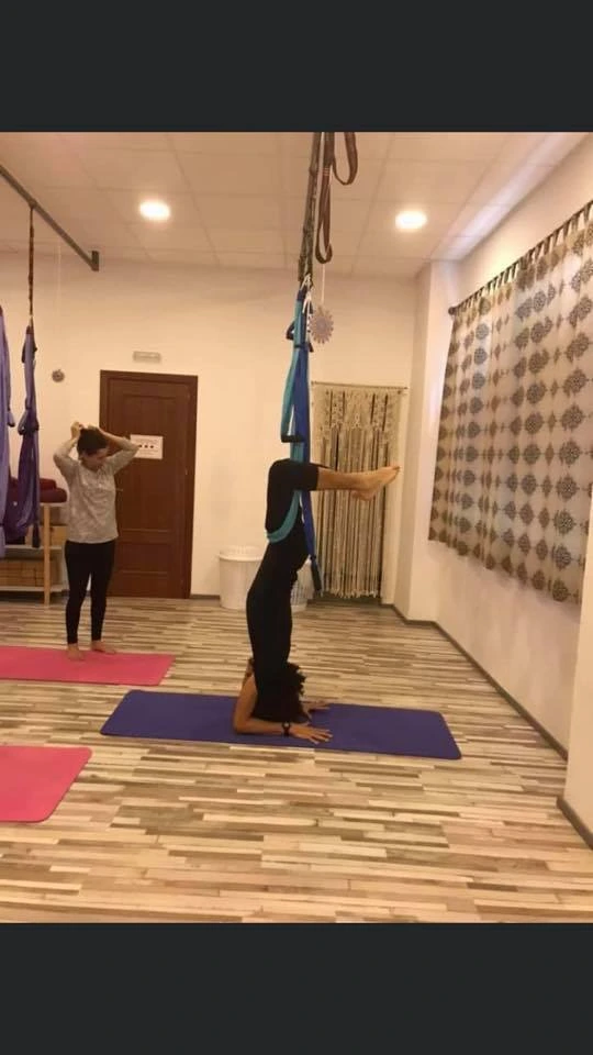 Yogarebi