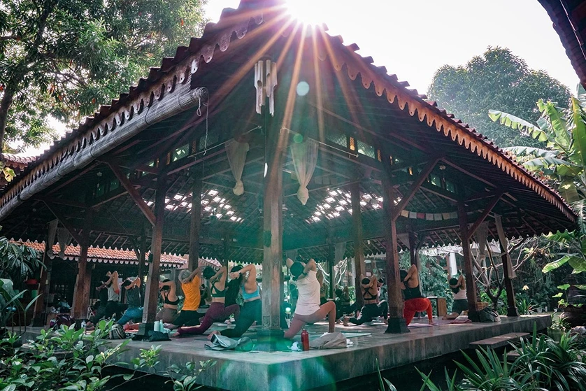 Asmaradana Sanctuary Indonesia
