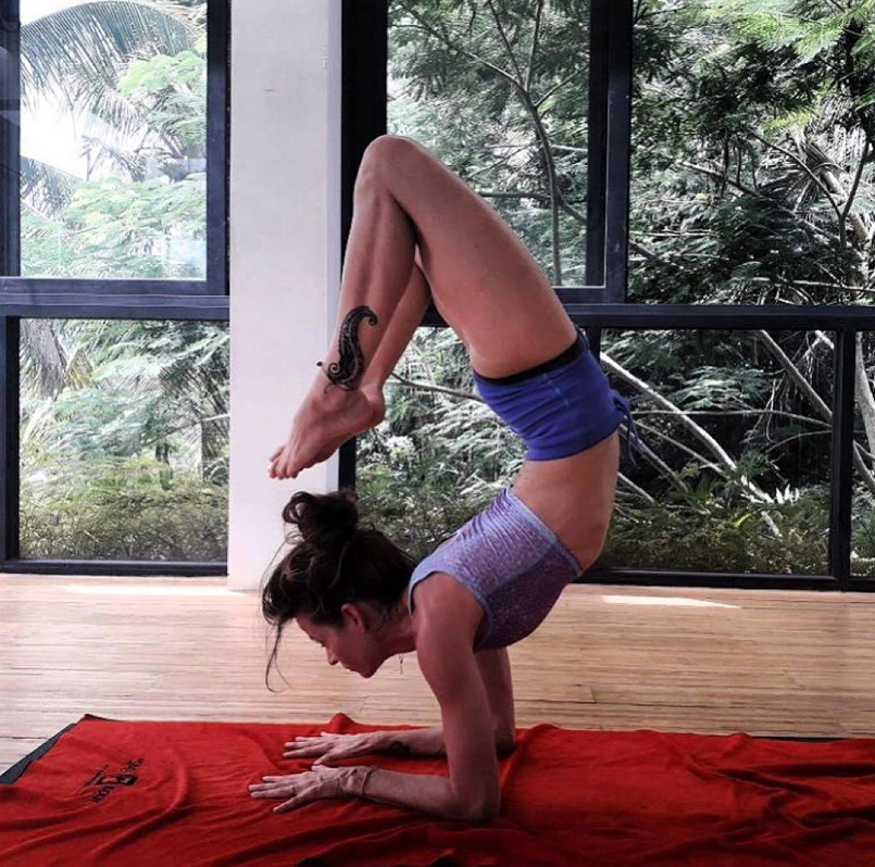 Bikram Yoga Jakarta Jakarta